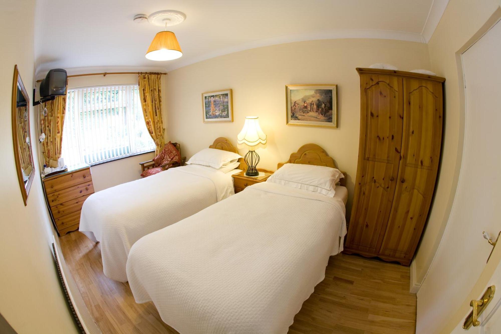 Danabel Hotel Kinsale Kültér fotó