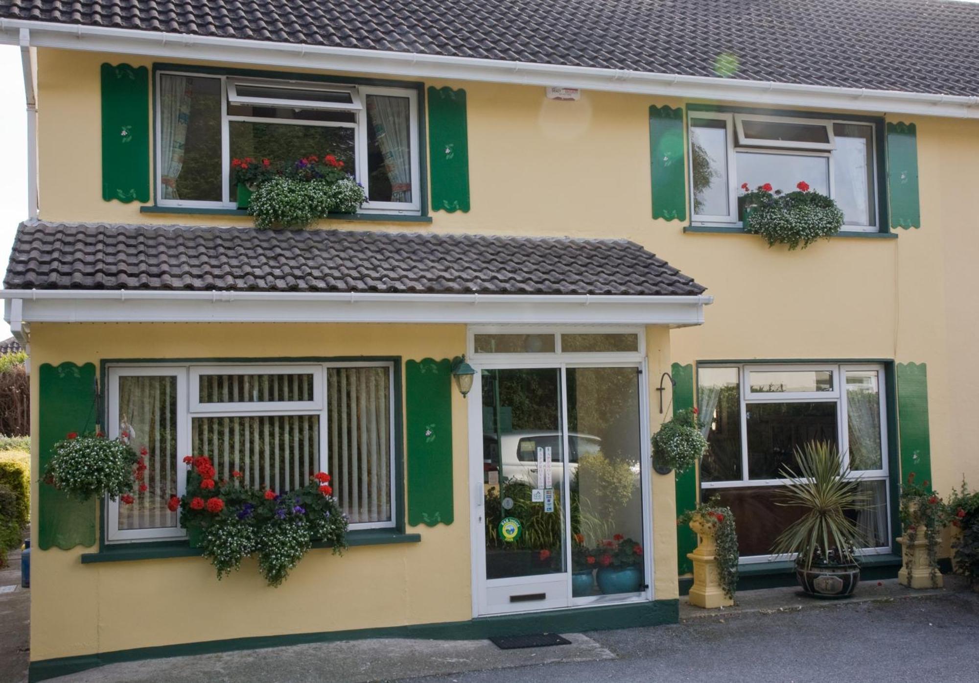 Danabel Hotel Kinsale Kültér fotó