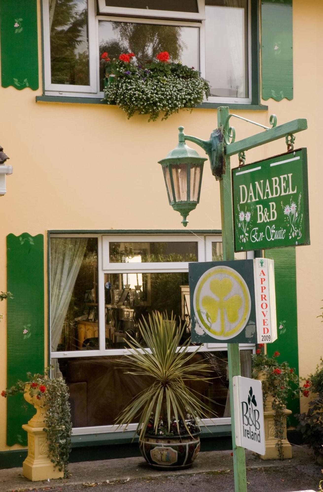 Danabel Hotel Kinsale Kültér fotó