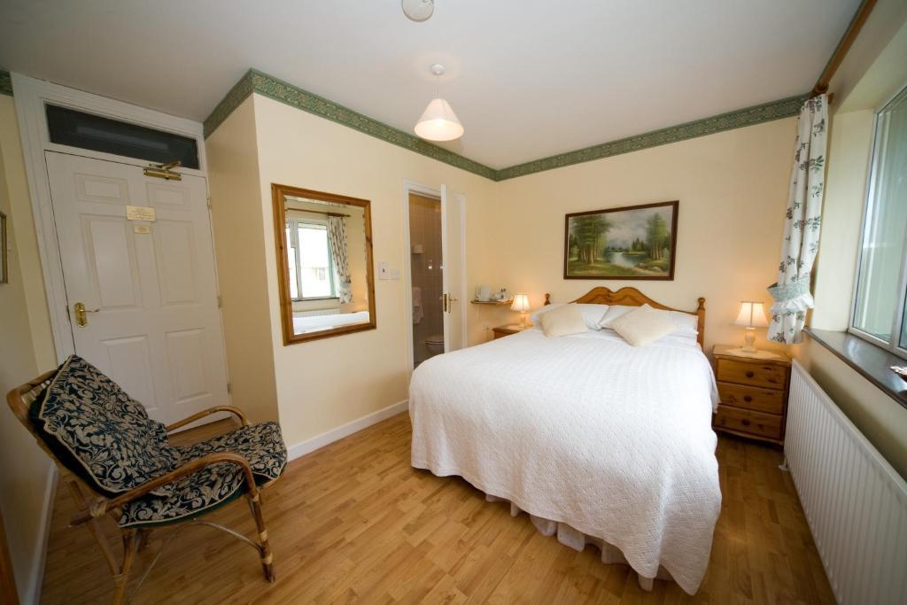 Danabel Hotel Kinsale Szoba fotó